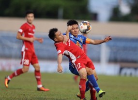 VIDEO: Vietnam international star scores from an unbelievable corner VIDEO: Vietnam international star scores from an unbelievable corner