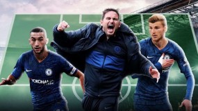 Lampard tiết lộ kế hoạch sử dụng Hakim Ziyech và Timo Werner Lampard tiết lộ kế hoạch sử dụng Hakim Ziyech và Timo Werner