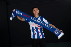 Báo Hà Lan tiết lộ kế hoạch của Heerenveen dành cho Đoàn Văn Hậu Báo Hà Lan tiết lộ kế hoạch của Heerenveen dành cho Đoàn Văn Hậu
