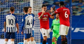 Jurgen Klopp lo không bảo vệ được ngôi vương vì Man United Jurgen Klopp lo không bảo vệ được ngôi vương vì Man United