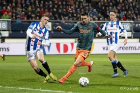Nhận 'trợ cấp' từ Ajax, Heerenveen sắp gia hạn với Đoàn Văn Hậu? Nhận 'trợ cấp' từ Ajax, Heerenveen sắp gia hạn với Đoàn Văn Hậu?