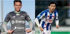 Indo newspaper: 'Doan Van Hau is inferior to Egy Maulana Vikri' Indo newspaper: 'Doan Van Hau is inferior to Egy Maulana Vikri'