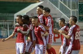 Liệu TPHCM có thể xưng vương ở mùa giải V-League 2020? Liệu TPHCM có thể xưng vương ở mùa giải V-League 2020?