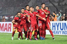 Coach Shin Tae Yong: 'Indonesia will be the powerhouse of Southeast Asia' Coach Shin Tae Yong: 'Indonesia will be the powerhouse of Southeast Asia'