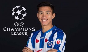Đoàn Văn Hậu có cơ hội dự Champions League nếu rời Heerenveen Đoàn Văn Hậu có cơ hội dự Champions League nếu rời Heerenveen