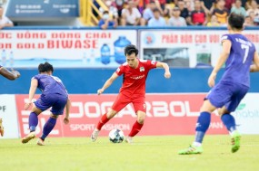 Văn Toàn nổ súng, HAGL cầm chân Bình Dương ngay tại Gò Đậu Văn Toàn nổ súng, HAGL cầm chân Bình Dương ngay tại Gò Đậu