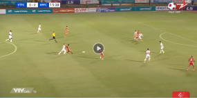 VIDEO: 'Nhân tố X' của thầy Park kiến tạo xé toang hàng phòng ngự Hải Phòng VIDEO: 'Nhân tố X' của thầy Park kiến tạo xé toang hàng phòng ngự Hải Phòng
