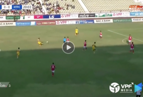 Highlights SLNA 1-1 HL Hà Tĩnh: Derby Nghệ - Tĩnh rực lửa Highlights SLNA 1-1 HL Hà Tĩnh: Derby Nghệ - Tĩnh rực lửa