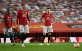 5 điểm nhấn rút ra sau trận hòa như thua của Man United 5 điểm nhấn rút ra sau trận hòa như thua của Man United