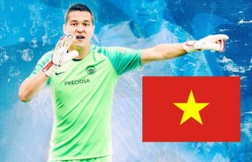 Mac Hong Quan reveals Filip Nguyen's naturalization process Mac Hong Quan reveals Filip Nguyen's naturalization process