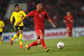 VIDEO: An impressive mark of veteran Anh Duc in Vietnam's journey at the AFF Cup in 2018 VIDEO: An impressive mark of veteran Anh Duc in Vietnam's journey at the AFF Cup in 2018
