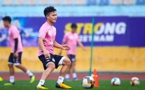 Quang Hải trở lại, liệu có thể giúp CLB Hà Nội hồi sinh? Quang Hải trở lại, liệu có thể giúp CLB Hà Nội hồi sinh?