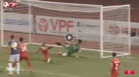 Highlights Hà Nội 1-0 Hải Phòng: Cựu tuyển thủ U23 phản lưới nhà Highlights Hà Nội 1-0 Hải Phòng: Cựu tuyển thủ U23 phản lưới nhà
