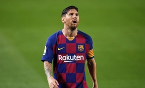 Messi: 'Real làm điều họ cần phải làm còn Barca thì...quá yếu' Messi: 'Real làm điều họ cần phải làm còn Barca thì...quá yếu'