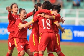 The whole world hats off for Vietnamese player scoring from a corner kick The whole world hats off for Vietnamese player scoring from a corner kick