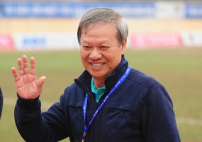 Đau lòng HLV Lê Thụy Hải không còn sức sống vì...ung thư tụy Đau lòng HLV Lê Thụy Hải không còn sức sống vì...ung thư tụy