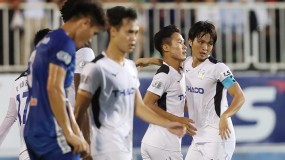 BXH vòng 10 V.League 2020: Hà Nội, HAGL thi nhau lên top BXH vòng 10 V.League 2020: Hà Nội, HAGL thi nhau lên top