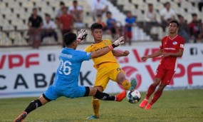 Tận dụng tốt tình huống cố định, Viettel đẩy SLNA chìm sâu vào khủng hoảng Tận dụng tốt tình huống cố định, Viettel đẩy SLNA chìm sâu vào khủng hoảng