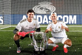 Đội hình xuất sắc nhất La Liga 2019/20: Barca chỉ góp đúng một cái tên Đội hình xuất sắc nhất La Liga 2019/20: Barca chỉ góp đúng một cái tên