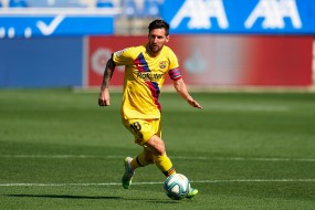 Không vô địch nhưng Messi vẫn tạo ra những kỷ lục tại La Liga Không vô địch nhưng Messi vẫn tạo ra những kỷ lục tại La Liga