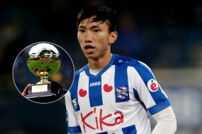 Văn Hậu bị gạch tên khỏi cuộc đua Golden Boy 2020 vì lý do 'dở khóc dở cười' Văn Hậu bị gạch tên khỏi cuộc đua Golden Boy 2020 vì lý do 'dở khóc dở cười'