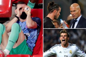 Tiếp tục 'chơi lầy', đại diện Gareth Bale tuyên chiến với Real Madrid Tiếp tục 'chơi lầy', đại diện Gareth Bale tuyên chiến với Real Madrid