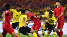 Báo Malaysia: 'Hãy yên lặng và học hỏi sự ổn định của thể thao Việt Nam' Báo Malaysia: 'Hãy yên lặng và học hỏi sự ổn định của thể thao Việt Nam'