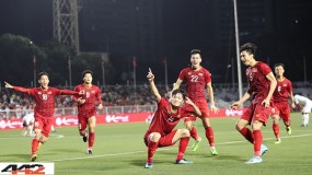 CLB Viettel nhận tin dữ từ 'người hùng SEA Games 30' CLB Viettel nhận tin dữ từ 'người hùng SEA Games 30'