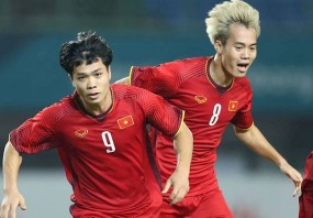 Park Hang-seo is only satisfied with 2 Vietnamese footballers? Park Hang-seo is only satisfied with 2 Vietnamese footballers?