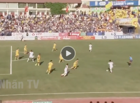 Highlights Thanh Hóa 0-0 HAGL: Anh Đức ra mắt, HAGL hòa tẻ nhạt Highlights Thanh Hóa 0-0 HAGL: Anh Đức ra mắt, HAGL hòa tẻ nhạt