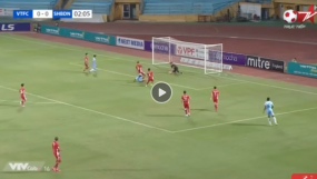 Highlights Viettel 1-1 SHB Đà Nẵng: Siêu dự bị cứu đội chủ nhà Highlights Viettel 1-1 SHB Đà Nẵng: Siêu dự bị cứu đội chủ nhà