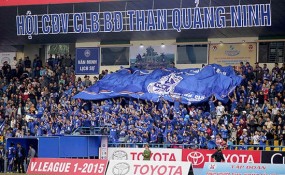 CĐV Than Quảng Ninh choáng khi biết đội nhà để 3 trụ cột ra đi CĐV Than Quảng Ninh choáng khi biết đội nhà để 3 trụ cột ra đi