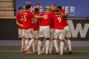Manchester United: May mắn, bản lĩnh và lựa chọn chính xác của Ole Manchester United: May mắn, bản lĩnh và lựa chọn chính xác của Ole