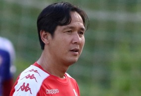 Trợ lý Minh Phương: 'HLV Hữu Thắng chẳng còn xa lạ gì với V-League nữa' Trợ lý Minh Phương: 'HLV Hữu Thắng chẳng còn xa lạ gì với V-League nữa'