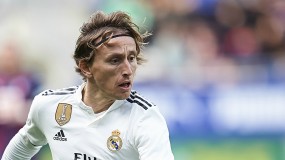 Luka Modric có 'con trai' đang thi đấu tại Real Madrid Luka Modric có 'con trai' đang thi đấu tại Real Madrid