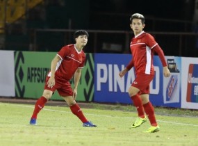 Thai newspaper: 'All want to postpone AFF Cup 2020 except Vietnam' Thai newspaper: 'All want to postpone AFF Cup 2020 except Vietnam'
