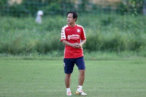 'Người hùng' AFF Cup chia sẻ đầy ẩn ý về vị trí HLV CLB TP HCM 'Người hùng' AFF Cup chia sẻ đầy ẩn ý về vị trí HLV CLB TP HCM