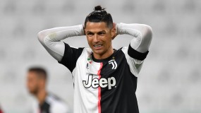Ronaldo 'hết cơ hội' giành Chiếc giày vàng châu Âu Ronaldo 'hết cơ hội' giành Chiếc giày vàng châu Âu