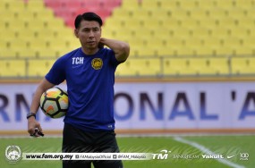 AFF Cup dời sang 2021, HLV Malaysia mừng như 'bắt được vàng' AFF Cup dời sang 2021, HLV Malaysia mừng như 'bắt được vàng'