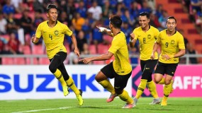 ĐT Malaysia nhận thêm tin vui trước cuộc đối đầu với Việt Nam ĐT Malaysia nhận thêm tin vui trước cuộc đối đầu với Việt Nam