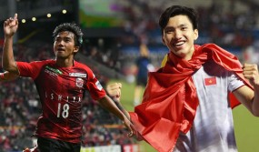 BLV Quang Huy: 'Văn Hậu thành công được như Messi Thái là tốt rồi' BLV Quang Huy: 'Văn Hậu thành công được như Messi Thái là tốt rồi'
