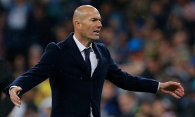Zidane thẳng tay 'trảm' những người thừa trước trận gặp Man City Zidane thẳng tay 'trảm' những người thừa trước trận gặp Man City