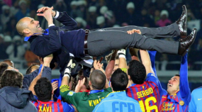 Pep Guardiola: 'Vì Barcelona, tôi đã sẵn sàng loại Real Madrid' Pep Guardiola: 'Vì Barcelona, tôi đã sẵn sàng loại Real Madrid'
