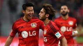 Son Heung Min và đội hình đủ sức 'cân cả thể giới' của Bayer Leverkusen Son Heung Min và đội hình đủ sức 'cân cả thể giới' của Bayer Leverkusen