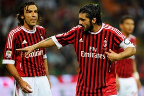 Gattuso cảnh báo Andrea Pirlo trong ngày lên làm HLV Juventus Gattuso cảnh báo Andrea Pirlo trong ngày lên làm HLV Juventus