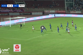 VIDEO: Công Phượng và Top 5 bàn thắng đẹp nhất của CLB TPHCM tại V-League 2020 VIDEO: Công Phượng và Top 5 bàn thắng đẹp nhất của CLB TPHCM tại V-League 2020