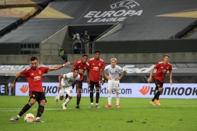 Bruno Fernandes lập công, MU nhọc nhằn vượt ải Copenhagen Bruno Fernandes lập công, MU nhọc nhằn vượt ải Copenhagen