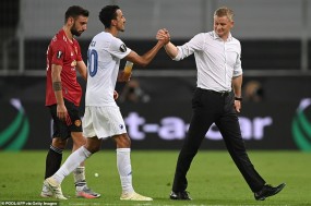 Đánh bại Copenhagen, HLV Solskjaer đi vào lịch sử MU với thống kê khó tin Đánh bại Copenhagen, HLV Solskjaer đi vào lịch sử MU với thống kê khó tin