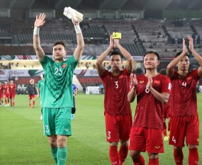 Thủ môn Văn Lâm khó có cơ hội trở về rèn quân cùng ĐT Việt Nam Thủ môn Văn Lâm khó có cơ hội trở về rèn quân cùng ĐT Việt Nam