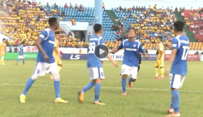 VIDEO: Hai Long và những sao mai xuất chúng tại V-League 2020 VIDEO: Hai Long và những sao mai xuất chúng tại V-League 2020